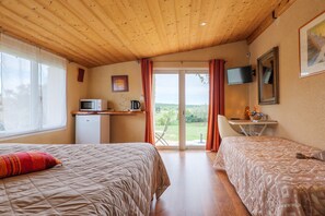 1 slaapkamer, wifi, beddengoed