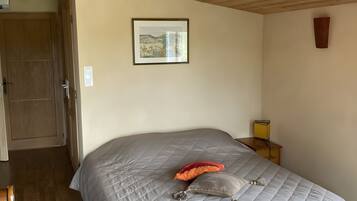 1 sovrum, wi-fi och sängkläder