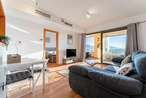 TV - Apartment, panoramic views La Cala Hill Club  (La Cala de Mijas)