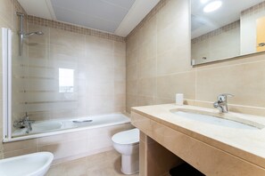 Bathroom - Apartment, panoramic views La Cala Hill Club  (La Cala de Mijas)