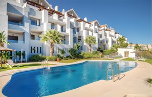 Pool - Apartment, panoramic views La Cala Hill Club  (La Cala de Mijas)