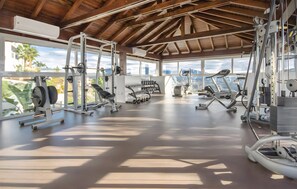 Area fitness