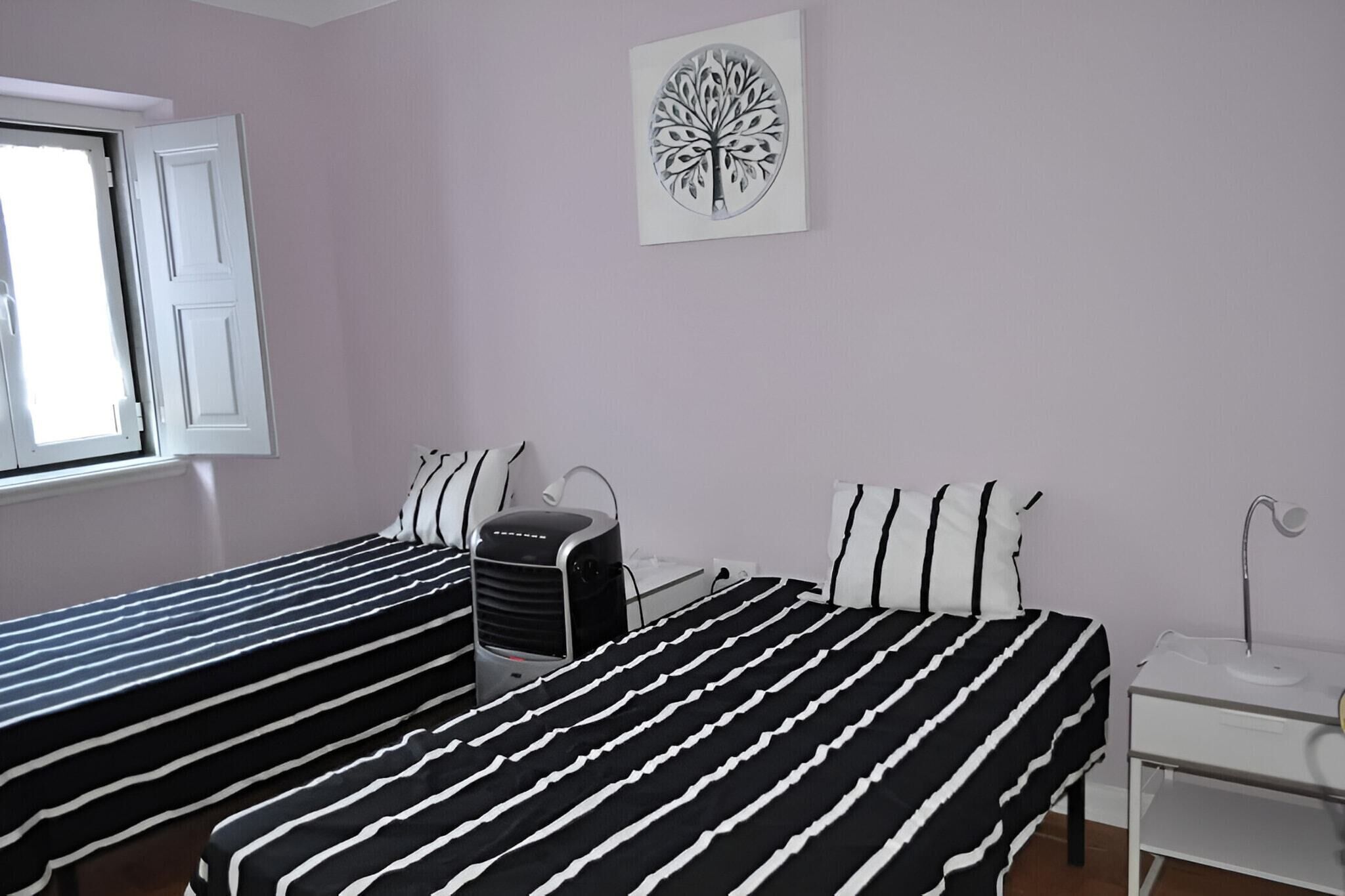 Strykejern/-brett og wi-fi (inkludert)