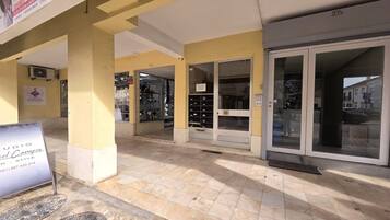 DĂ©tail de lâextĂ©rieur