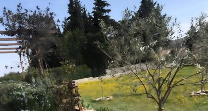 Bed and Breakfast 'Chambre D'hôtes Ardèche Du Sud' with Private Terrace, Private Garden and Wi-Fi