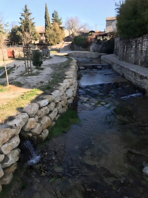 Miscellaneous - Bed and Breakfast 'Chambre D'hôtes Ardèche Du Sud' with Private Terrace, Private Garden and Wi-Fi (Saint-Remèze)