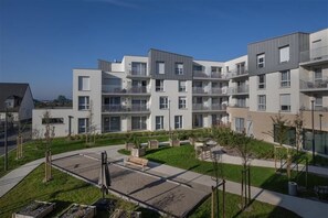 Courtyard - DOMITYS - La Capeline (Téteghem-Coudekerque-Village)