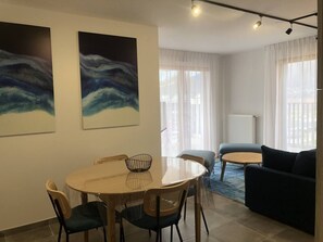 Smart TV - Appartement 63m² 2 chambres, parking et terrasse (Aix-les-Bains)
