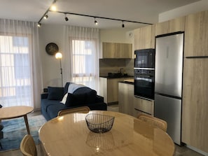 Interior - Appartement 63m² 2 chambres, parking et terrasse (Aix-les-Bains)
