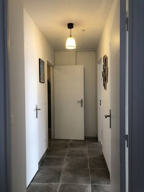 Interior - Appartement 63m² 2 chambres, parking et terrasse (Aix-les-Bains)