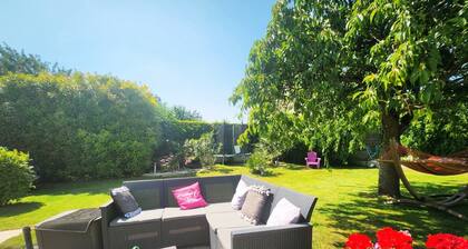 Suite Premium proche Aéroport CDG et Parc Astérix