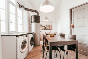 Dining - Spacious 7-room apartment in Lisboa (Lisboa ciudad)