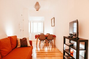 Smart TV - Apartment in Lisboa with private terrace (Lisboa ciudad)