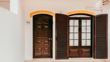 Detalle exterior