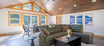 The Adirondack Lodge on Cedar Street