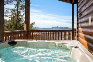 Bubbelpool utomhus