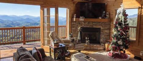 Télévision, espaces bureaux