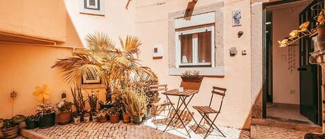 Detalle del exterior