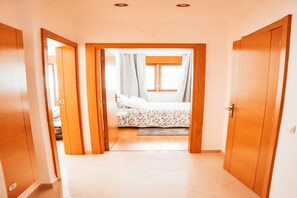 1 Schlafzimmer, Bügeleisen/Bügelbrett, kostenloses WLAN