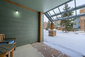 Property grounds - NEW! Premium Unit 1100 - One Bedroom - Zephyr Mountain Lodge (Winter Park)
