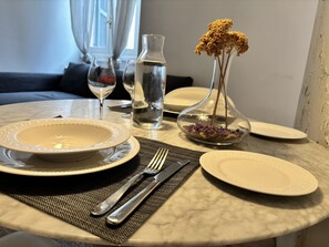Dining - Downtown Milan Apartment at Lecco 3 (Milano)