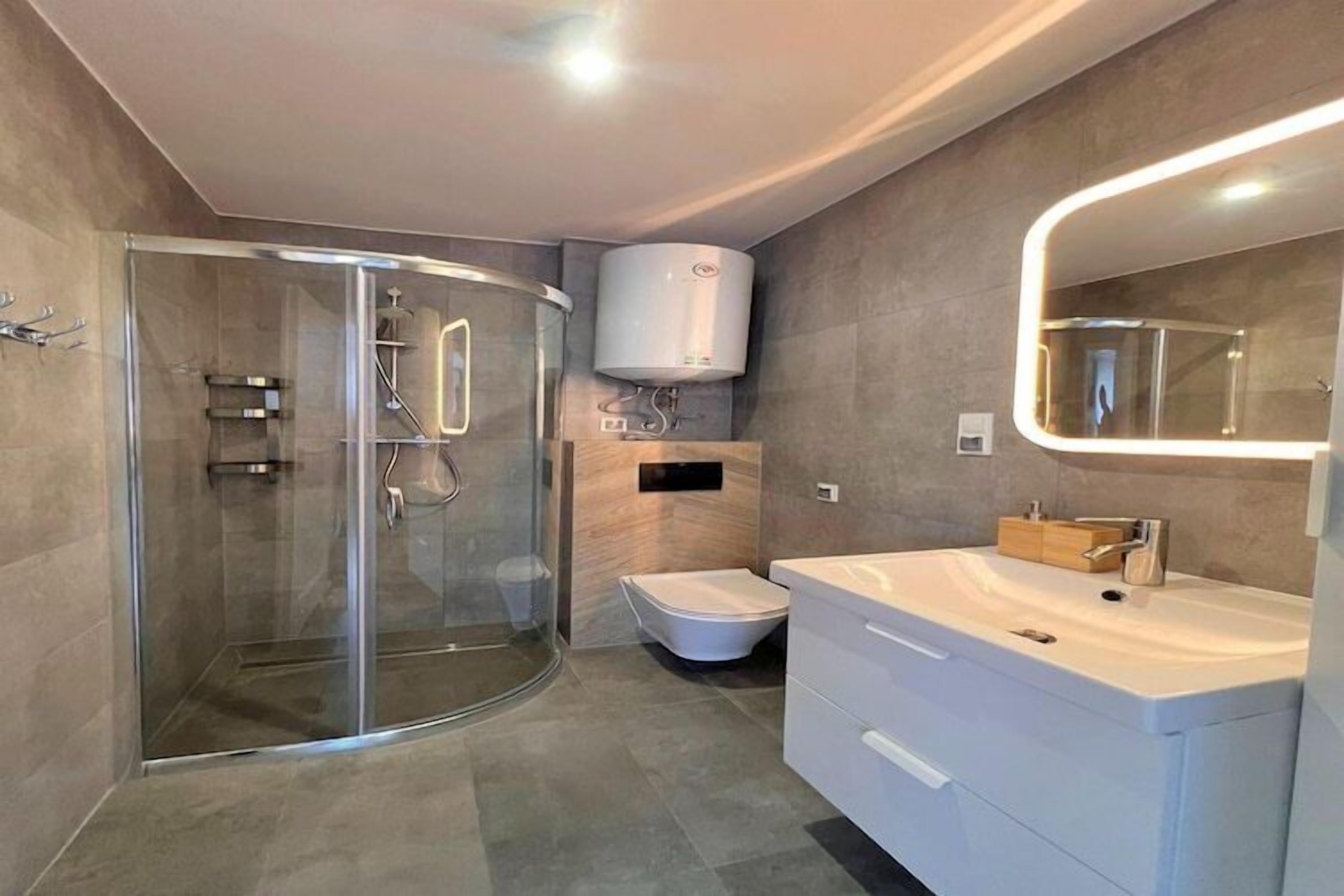 Shower