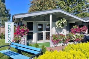 Exterior - Holiday cottages right on the beach (Sianozety)