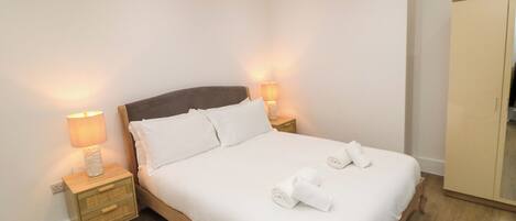 コテージ | 2 室のベッドルーム、客室ごとに異なる装飾、客室ごとに異なるインテリア、WiFi (無料)