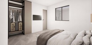 Deluxe Quadruple Room | Free WiFi - Coralli Beachfront (Rhodes)