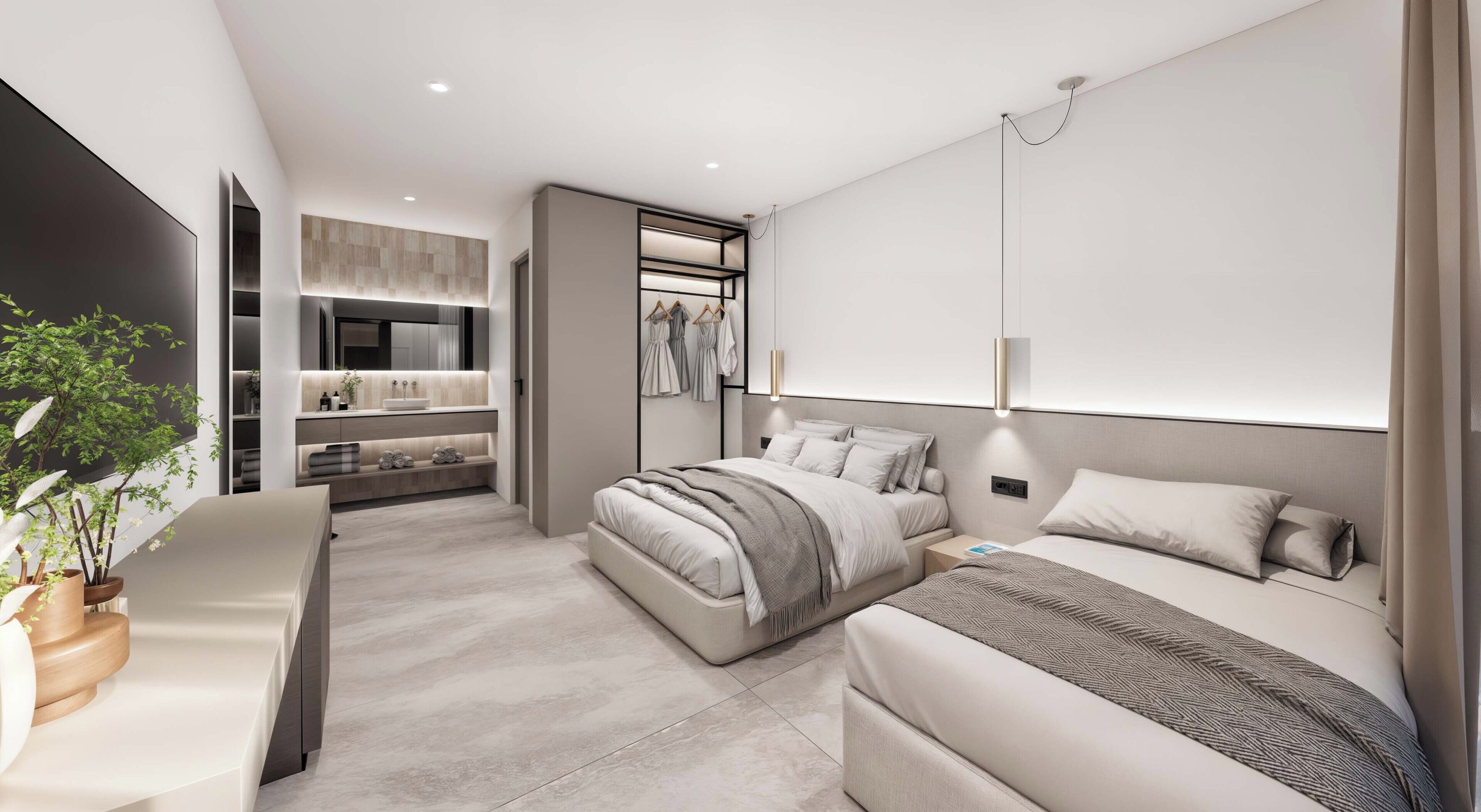 Deluxe Triple Room | Free WiFi