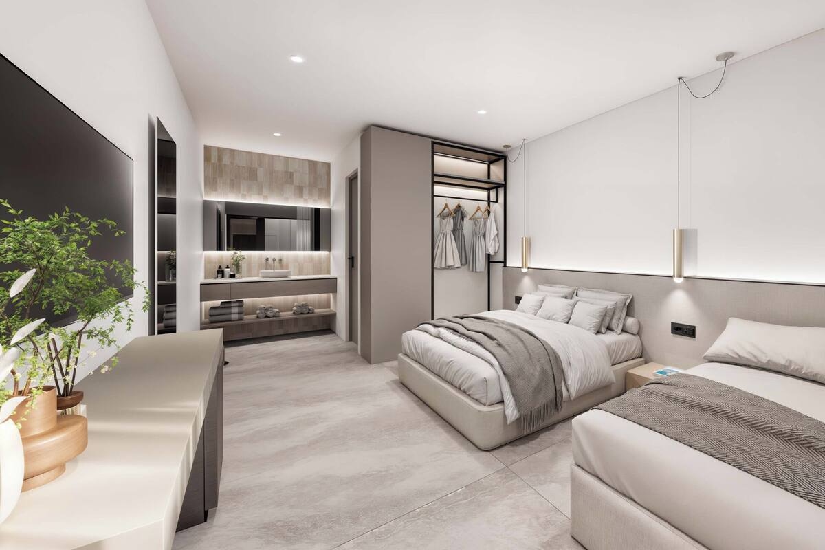 Deluxe Triple Room | Free WiFi