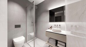 Deluxe Quadruple Room | Living area - Coralli Beachfront (Rhodes)