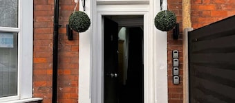Apartment No.3 @Worcester House & Free Parking