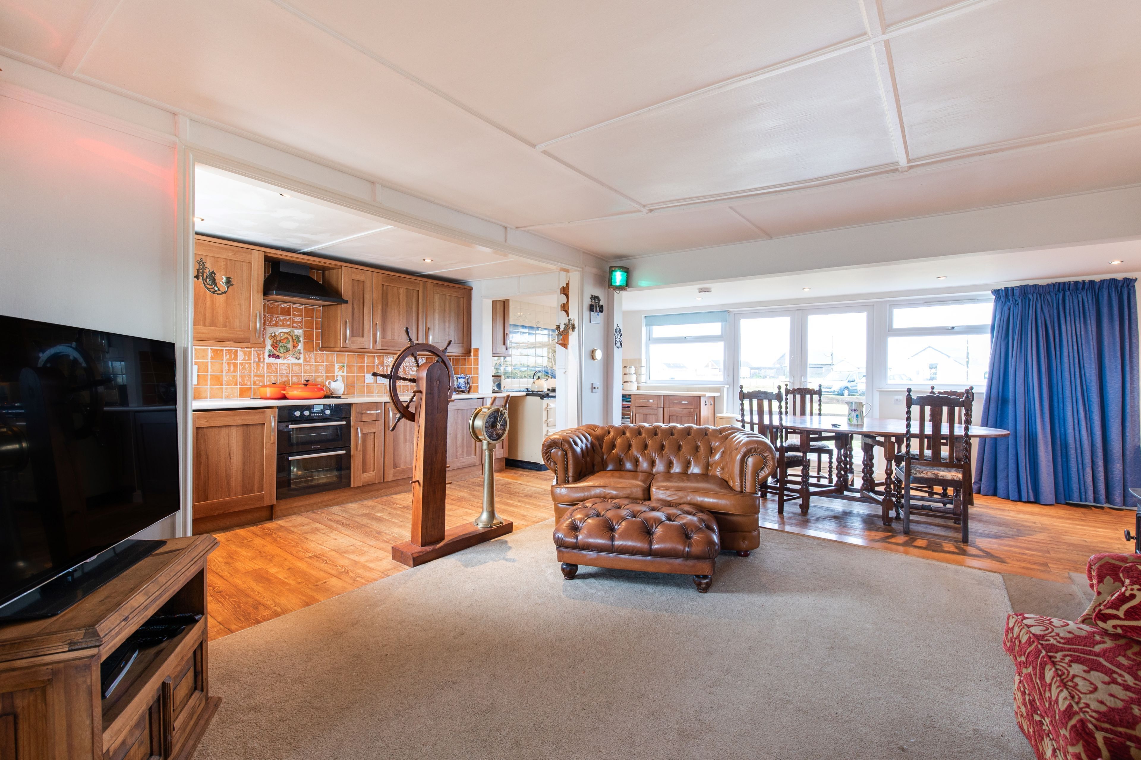 リビング エリア