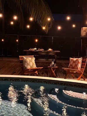 Terrace/patio - Southern Sunshine (San Pedro's)