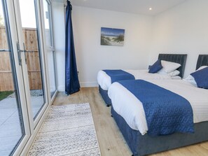 3 bedrooms, individually decorated, individually furnished, free WiFi