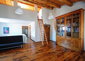 Casa, varanda | Área de estar