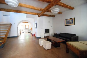 Casa, varanda | Área de estar