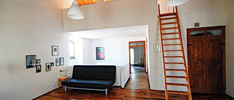 Casa, varanda | Área de estar