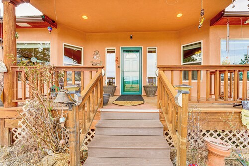 Hunters' Hideaway on 20 Secluded Acres in Taos!