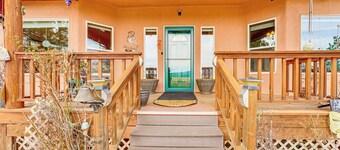 Hunters' Hideaway on 20 Secluded Acres in Taos!
