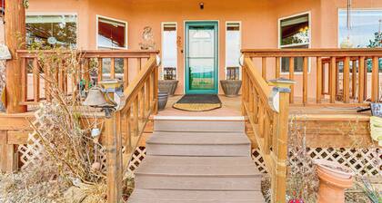 Hunters' Hideaway on 20 Secluded Acres in Taos!