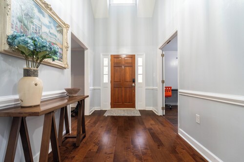 Ballantyne Single-Story Ranch off the Greenway