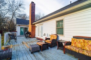 Terrasse/patio