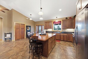 Cuisine privée
