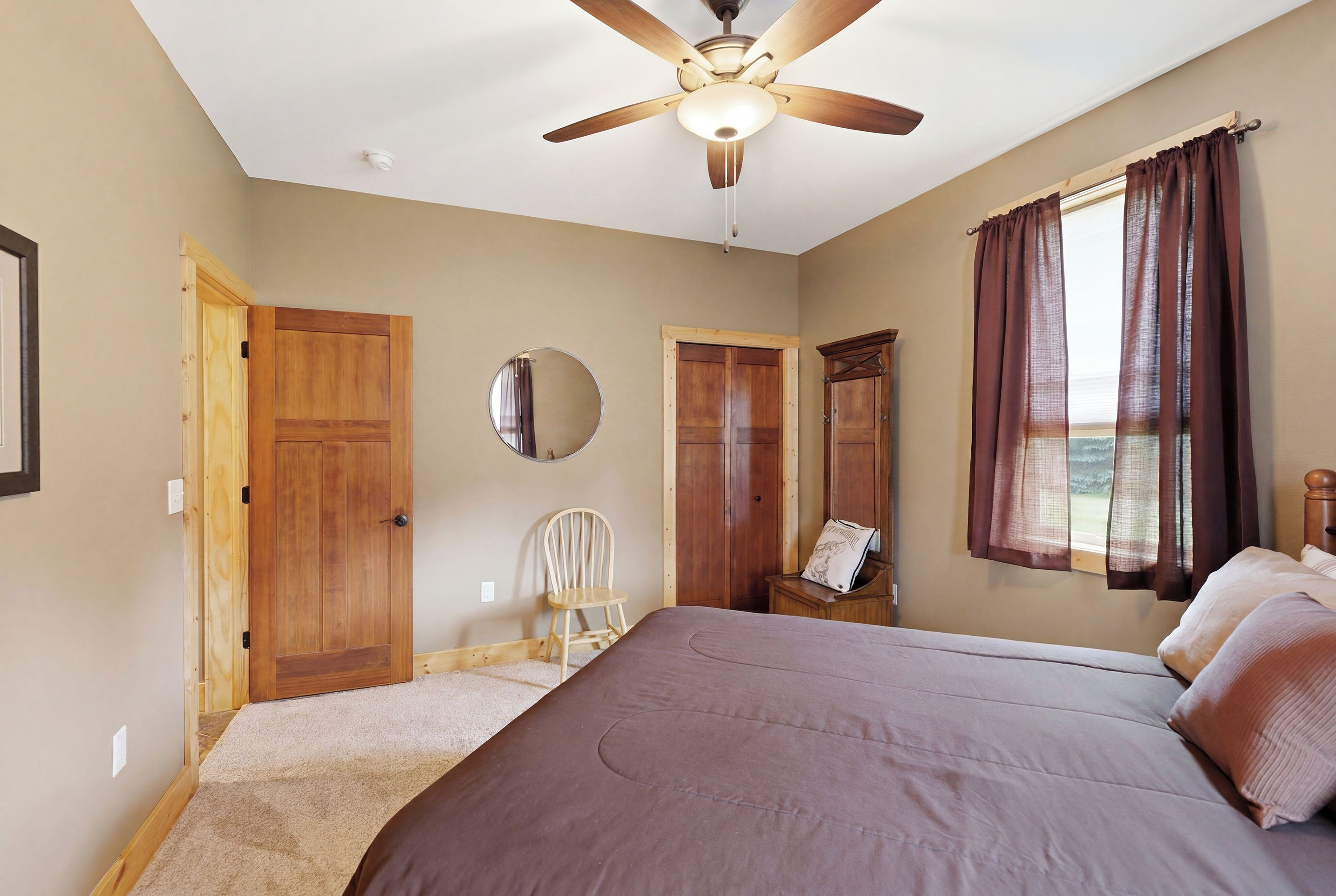 4 chambres, Wi-Fi, draps fournis