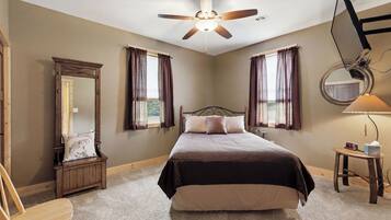 4 chambres, Wi-Fi, draps fournis