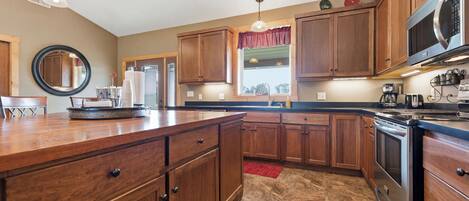 Cocina privada