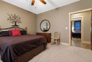 4 chambres, Wi-Fi, draps fournis