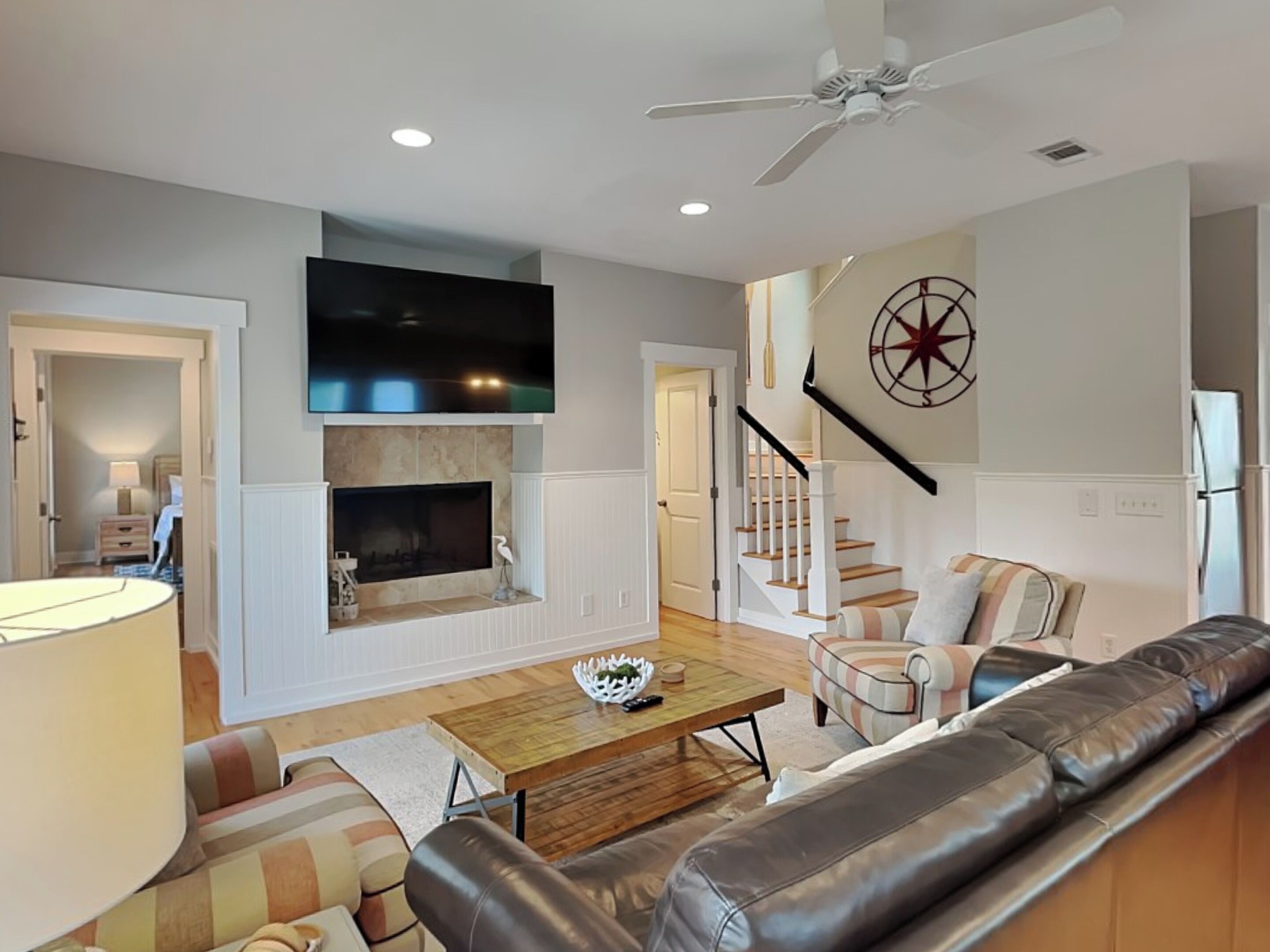 Téléviseur connecté